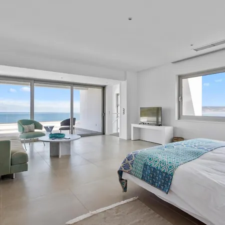 Artemis - New Magnificent Beachfront With Infinity Pool! Villa *