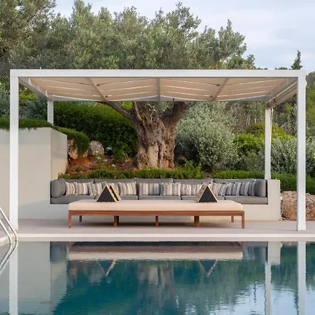 Villa Artemis - New Magnificent Beachfront With Infinity Pool! *